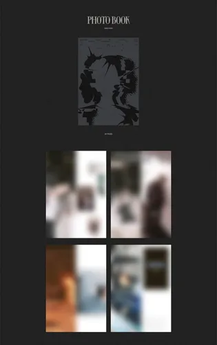 Vista 3 de Genie Music Agust D [BTS SUGA] - D-DAY (Álbumes Weverse ver.)