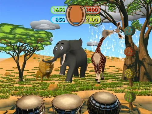 Vista 4 de World Party Games - Nintendo Wii