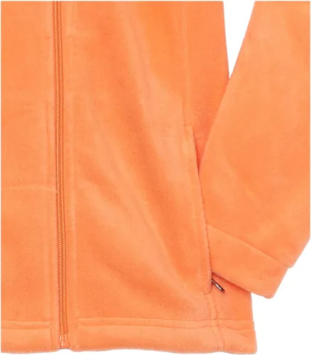 Vista 304 de Columbia Benton Springs - Chaqueta de vellón para niña