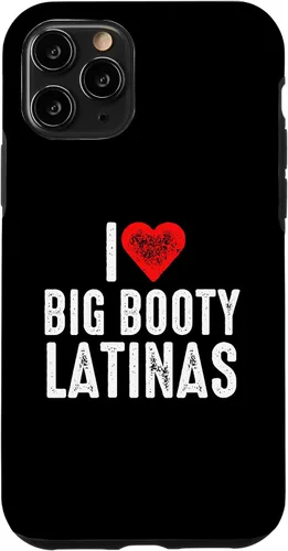 Vista 27 de Funda para iPhone 16 I Love Big Booty Latinas
