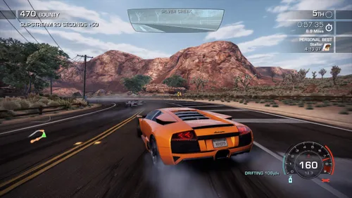 Vista 4 de Need For Speed Hot Pursuit Remastered (Nintendo Switch)