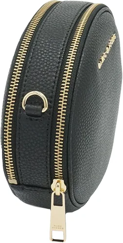 Vista 2 de Marc Jacobs M0016411 Gold Hardware Negro Cuero Mujeres Crossbody