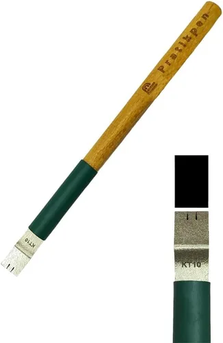 Vista 8 de Pluma de caligrafía T-Straight Set mano letras caligrafía pluma escritura moderna diario arte técnico profesionales diseño único mango tinta dip nib