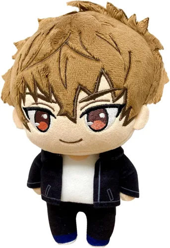 Vista 2 de Great Eastern Entertainment ¡Gratis! S3 - Natsuya Kirishima Peluche 8" H