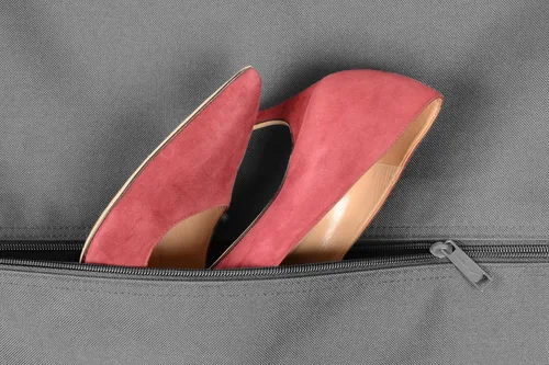 Vista 7 de WallyBags Bolsa de viaje de 60 pulgadas con bolsillo exterior