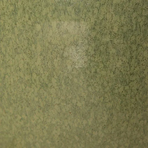 Vista 6 de Uttermost Elva Lámpara de mesa de cerámica esmaltada verde esmeralda