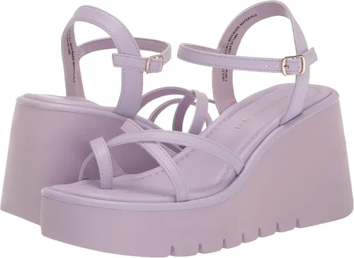 Vista 7 de Madden Girl Sandalias de cuña Vault para mujer