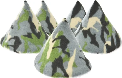Vista 19 de Beba Bean Pee-Pee Teepee - Bolsa de celofán - Béisbol