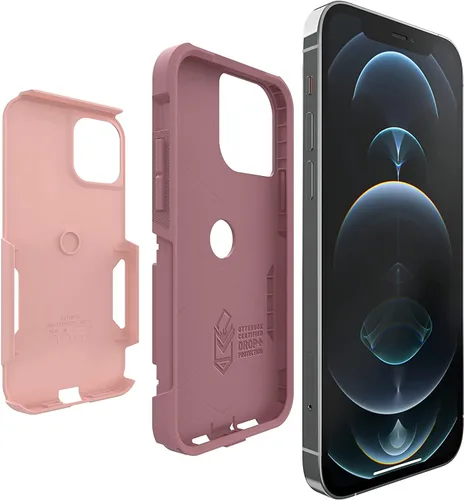 Vista 2 de Funda OtterBox Commuter Series para iPhone 11 (NO Pro/Pro Max) Embalaje No Minorista - Ballet Way