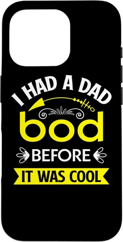 Vista 20 de I Had A Dad BOD Before It was Cool Case for iPhone 17