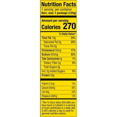 Vista 2 de NURI Sardinas portuguesas en salsa de tomate especiado, paquete de 4 unidades (latas de 4.4 oz)