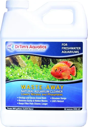 Vista 7 de DrTim's Aquatics Agua dulce Waste-Away (DrTim's Aquatics Waste-Away Freshwater 4oz)