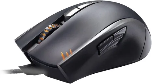 Vista 3 de Asus Ratón para juegos SICA (Strix Claw)