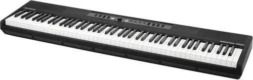 Vista 10 de Alesis Recital Pro - Piano digital de 88 teclas con peso y acción