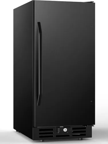 Vista 20 de 35.42" W Commercial Under Counter Beverage Refrigerator, 2 Glass Door Back Bar Cooler, Built-in/Freestanding 7.4Cuft Drink Fridge with LED Light