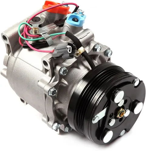 Vista 12 de ECCPP Compresor de A/C con embrague para Honda para Accord L4 2.2L 1990-1993 AC Compresor