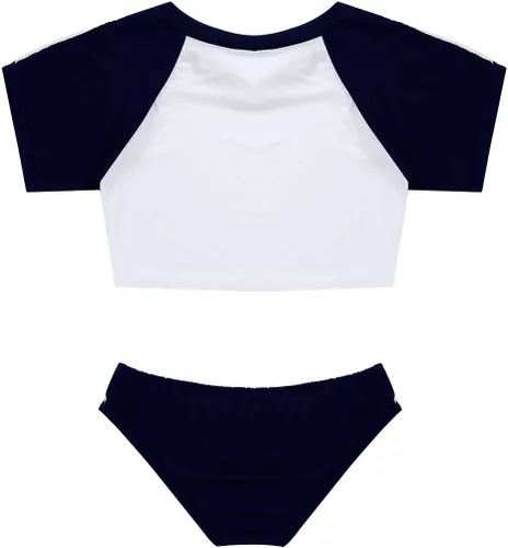 Vista 8 de YiZYiF - Traje de baño para mujer, diseño de anime