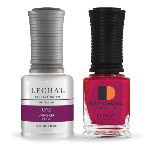 Vista 89 de Esmalte de uñas Lechat Perfect Match 40 días en Río