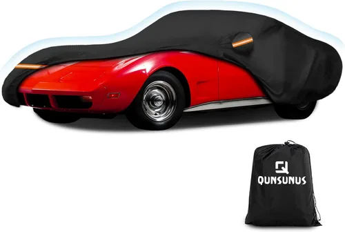 Vista 13 de QUNSUNUS - Funda de coche para Nissan 260Z/280Z/280ZX/300ZX 1974-1996, forro de algodón Para 260Z/280Z/280ZX/300ZX