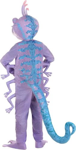 Vista 6 de Disfraz exclusivo de Disney y Pixar Randall para hombre