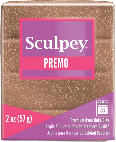 Vista 4 de Paquete de 10: Premo! Sculpey® Accents™ 2oz. Horno de arcilla para hornear