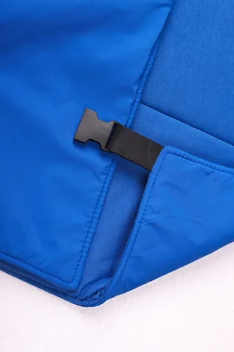 Vista 5 de Cryogenic Apron for Low Temperature LN2 Liquid Nitrogen Protection