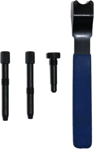 Vista 4 de Kit de herramientas de sincronización de bloqueo del motor diesel para Chrysler LDV 2.5 2.8CRD correa de transmisión