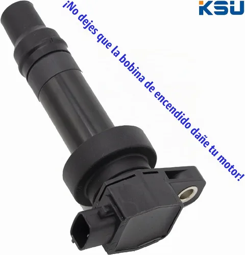 Vista 2 de Paquete de bobina de encendido KSU para Soul 2010 2011 1.6L L4 27301-2b010 uf636 uf-636 273012b010