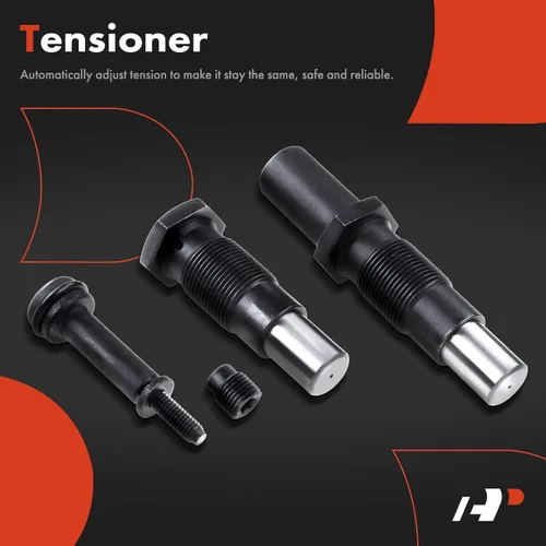 Vista 6 de A-Premium - Kit de cadena de distribución del motor con tensor [se ajusta a SOHC, 6 cilindros 4.0L] Compatible con Ford Explorer 97-10, Explorer