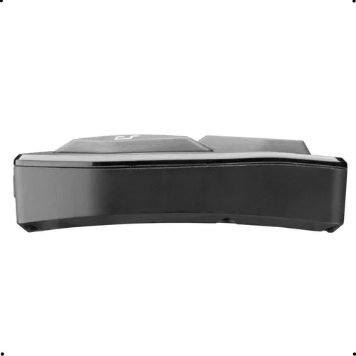 Vista 7 de INTERPHONE UCOM3 - Sistema de comunicación Bluetooth para motocicleta - 2 conductores de hasta 500 Mt de alcance - Batería 10 horas - Cascos
