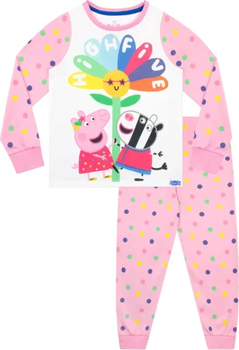 Vista 2 de Peppa Pig Pijama y camisón para niñas