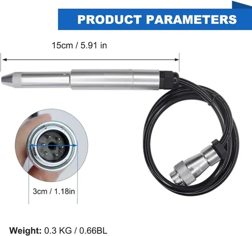 Vista 5 de Pluma del soldador por puntos para el soldador de la joyería de la soldadura del arco del argón del pulso, herramienta de reparación de la soldadura