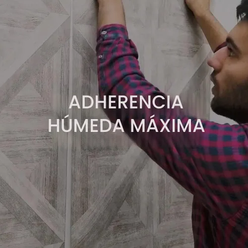 Vista 5 de Roman 010001 PRO-732 - Adhesivo para papel tapiz extra fuerte de 1 galón