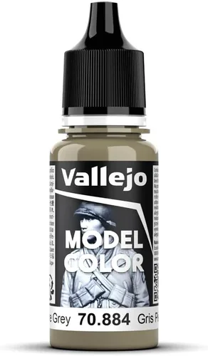 Vista 87 de Vallejo - Pintura color rojo amaranto, 0.6 fl oz