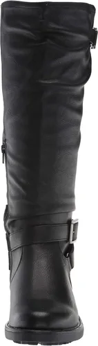 Vista 2 de Carlos by Carlos Santana Sabina - Botas altas hasta la rodilla para mujer