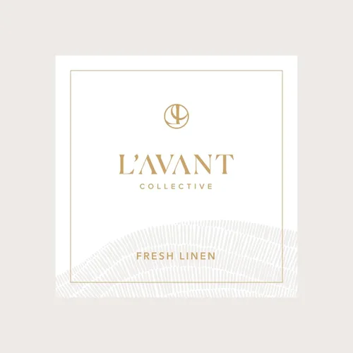 Vista 2 de Aera Mini L'Avant Fresh Linen - Recambio de fragancia para el hogar, notas de ylang ylang, bambú y lavanda, funciona con difusor Aera