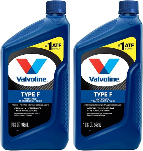 Vista 11 de Valvoline Líquido para transmisión automática Tipo F, 1 cuarto de galón