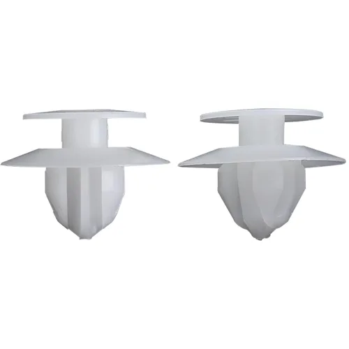 Vista 21 de AC PERFORMANCE 20 unids recortar panel clip escudo clip remache 0.197 in