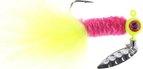 Vista 18 de Strike King Maribou Sausage Spin