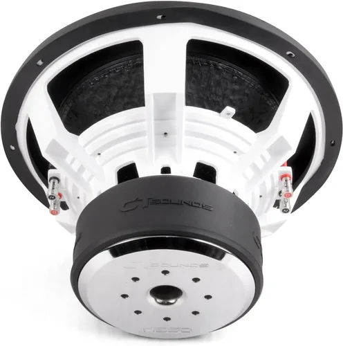 Vista 6 de CT Sounds MESO-15-D2 3000 vatios máx. 15 pulgadas subwoofer para coche dual 2 ohmios