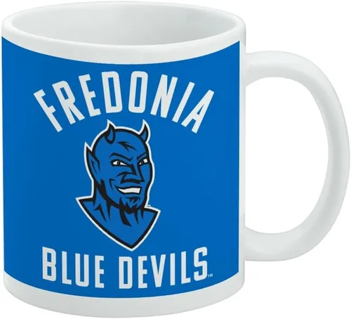 Vista 379 de Abilene Christian Wildcat Taza de café de cerámica, tazas de regalo novedosas para café, té y bebidas calientes, 11 onzas, color blanco