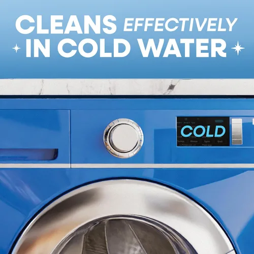 Vista 6 de Detergente líquido para ropa sensible y libre de persil, 110 cargas, 82.5 onzas líquidas