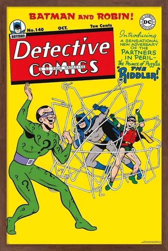 Vista 10 de Trends International DC Comics Batman - Póster de Detective Comics #140