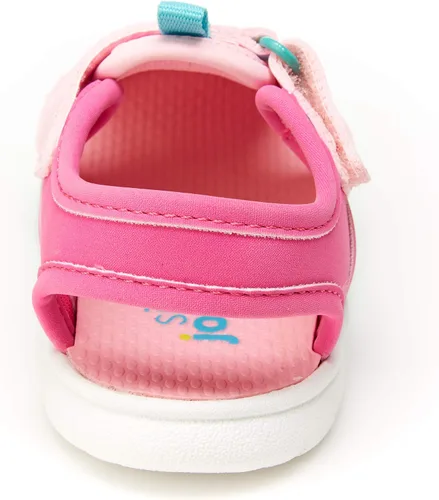 Vista 3 de Simple Joys by Carter's Sandalia de agua unisex Shawn para niños