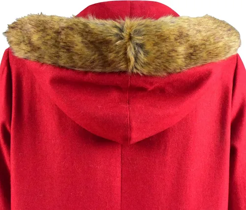 Vista 4 de The Christmas Chronicles - Disfraz de Papá Noel para cosplay traje de Halloween