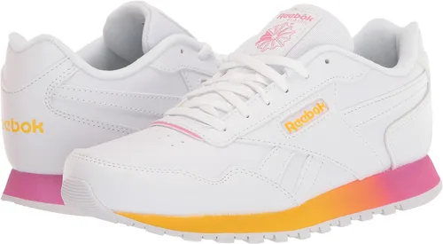 Vista 7 de Reebok Tenis clásicos Harman Run para mujer Claro