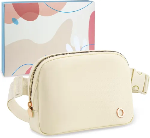 Vista 80 de COSHAYSOO Riñonera personalizada con letra inicial para mujeres, adolescentes, niñas de 13 a 15 años, 14 a 16, 16 a 18, 19 a 25 años, regalos