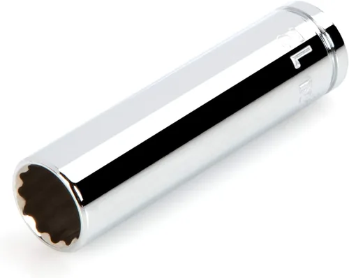 Vista 14 de TEKTON Unidad de 3/8 pulgadas x 1 pulgada de profundidad de 12 puntos de enchufe SHD13225