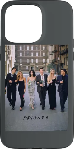Vista 10 de Friends Funda Walking para iPhone 17