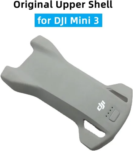 Vista 2 de Cuerpo original Shell superior Shell para DJI Mini 3 Drone Top Cover piezas de reparación